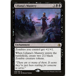 Liliana's Mastery //...