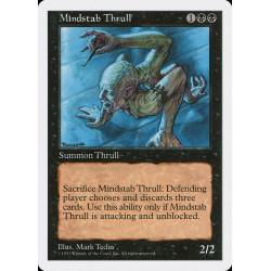 Mindstab Thrull // Thrull...