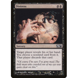 Distress // Acosar