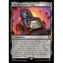 The Toymaker's Trap