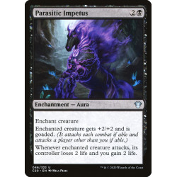 Parasitic Impetus // Ímpetu...