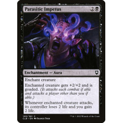 Parasitic Impetus // Ímpetu...