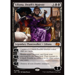 Liliana, Death's Majesty //...