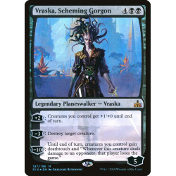 Vraska, Scheming Gorgon //...