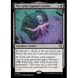 The Grim Captain's Locker...