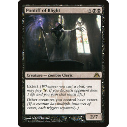 Pontiff of Blight //...