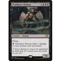 Pestilence Demon // Demonio...