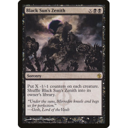 Black Sun's Zenith // Cenit...