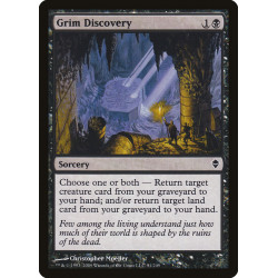 Grim Discovery //...