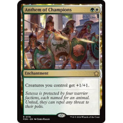 Anthem of Champions //...