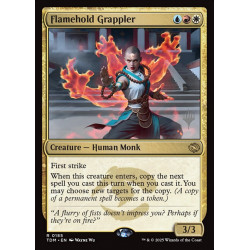 Flamehold Grappler //...