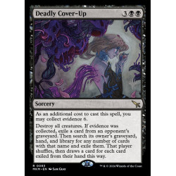 Deadly Cover-Up //...