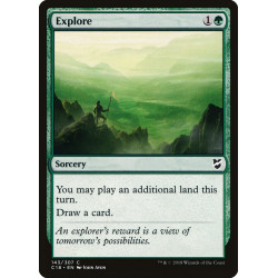 Explore // Explorar