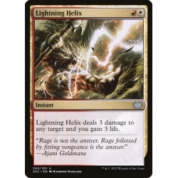 Lightning Helix // Hélice...