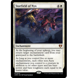 Starfield of Nyx // Cielo...