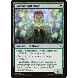 Pollenbright Druid //...