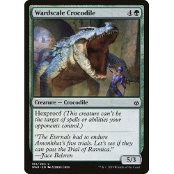 Wardscale Crocodile //...