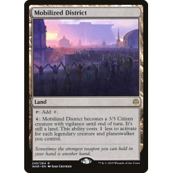 Mobilized District //...