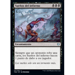 Underworld Dreams // Sueños...