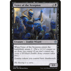 Vizier of the Scorpion //...
