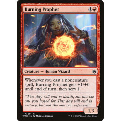 Burning Prophet //...