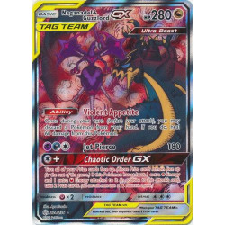 Naganadel & Guzzlord GX...