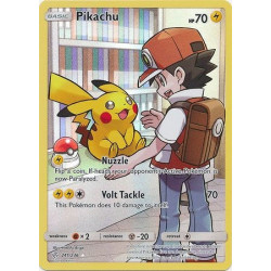 Pikachu (Secret Rare)