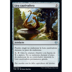 Entrancing Lyre // Lira...