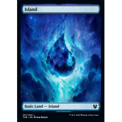 Island // isla