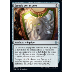 Mirror Shield // Escudo con...