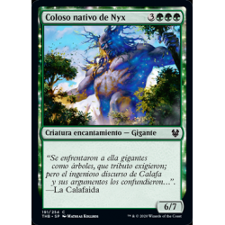 Nyxborn Colossus // Coloso...