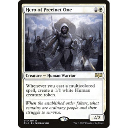 Hero of Precinct One //...