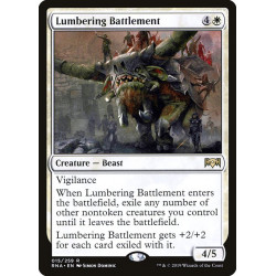 Lumbering Battlement //...