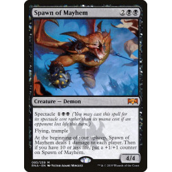 Spawn of Mayhem // Engendro...