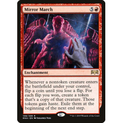 Mirror March // Marcha de...