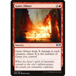 Gates Ablaze // Portales en...