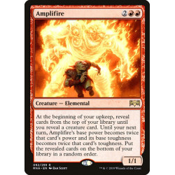 Amplifire // Amplifuego