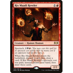 Rix Maadi Reveler //...