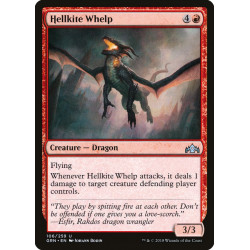 Hellkite Whelp // Cachorro...