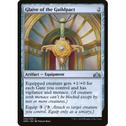 Glaive of the Guildpact //...