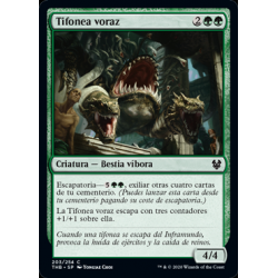 Voracious Typhon // Tifonea...