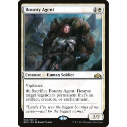 Bounty Agent // Captora de...