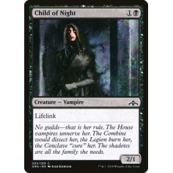 Child of Night // Hijo de...