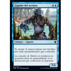 Brine Giant // Gigante del...