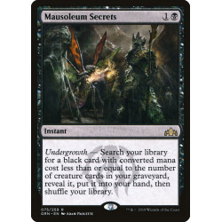 Mausoleum Secrets //...