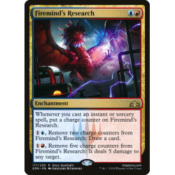 Firemind's Research //...