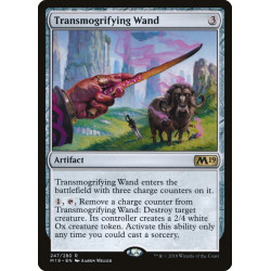 Transmogrifying Wand //...