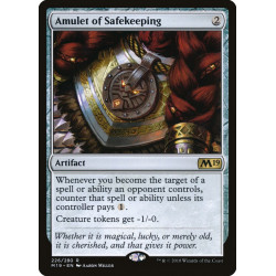 Amulet of Safekeeping //...