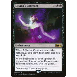 Liliana's Contract //...