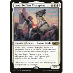 Lena, Selfless Champion //...